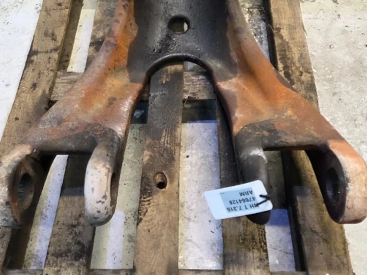Billede 5 - New Holland T7.315 Arm 47664128
