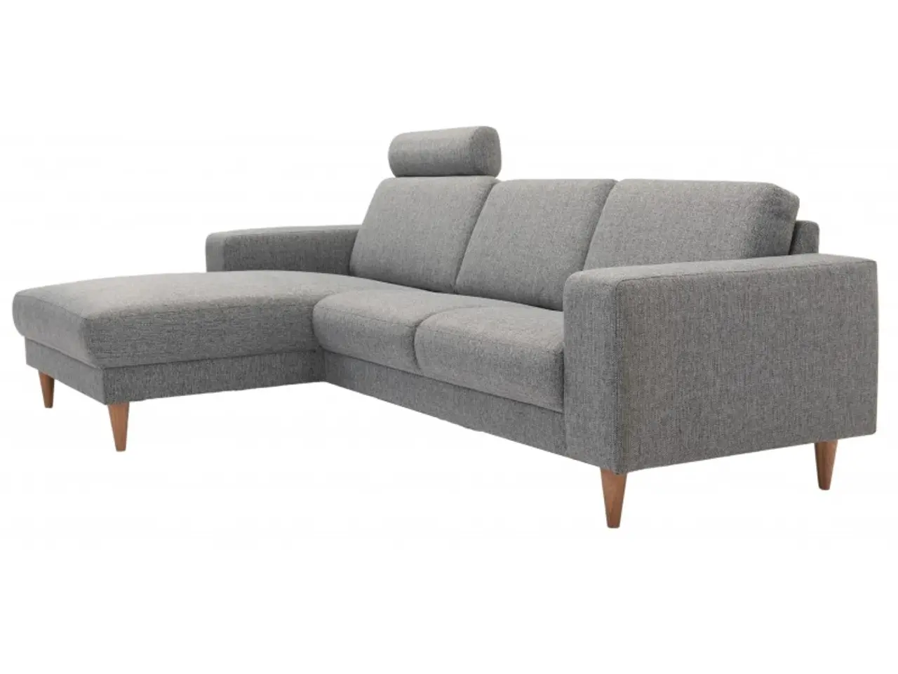Billede 4 - Hjort Knudsen Hadsten chaiselong sofa venstrevendt