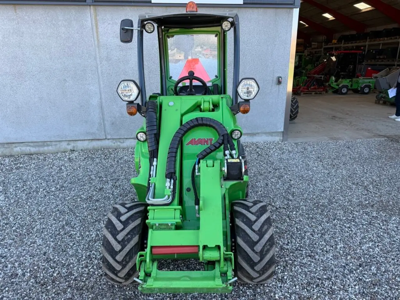 Billede 2 - Avant 530