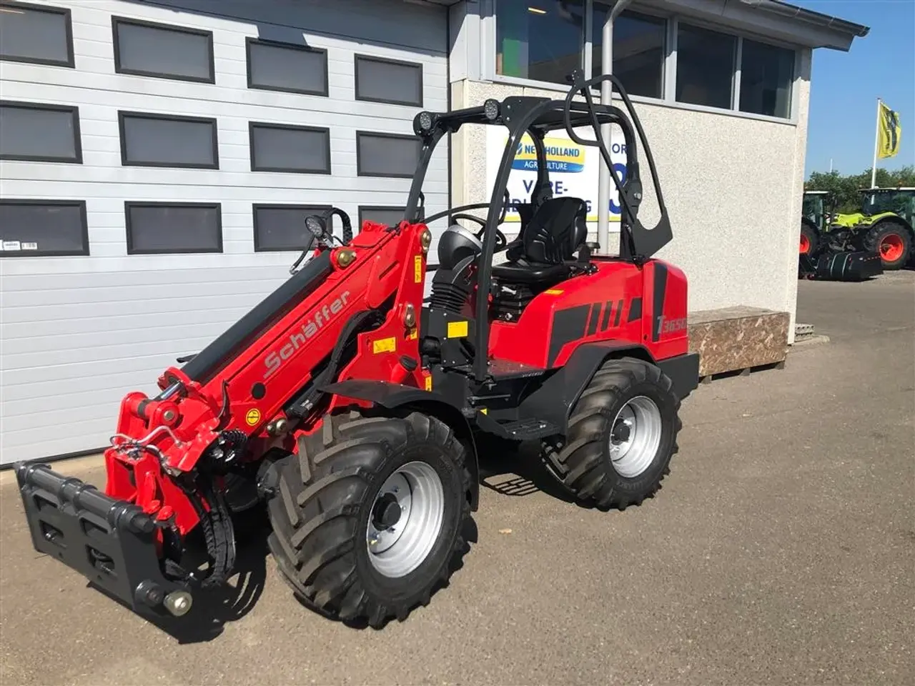 Billede 1 - Schäffer 3650 T