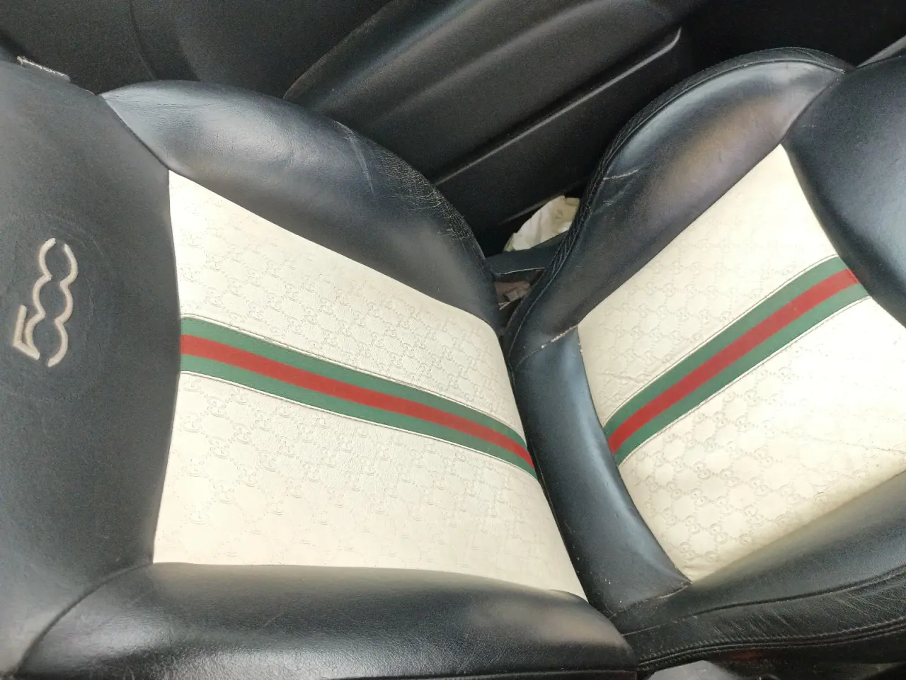 Billede 8 - Gucci rare edition cabriolet fiat 500c