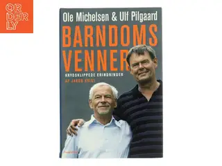 Barndomsvenner (Bog)