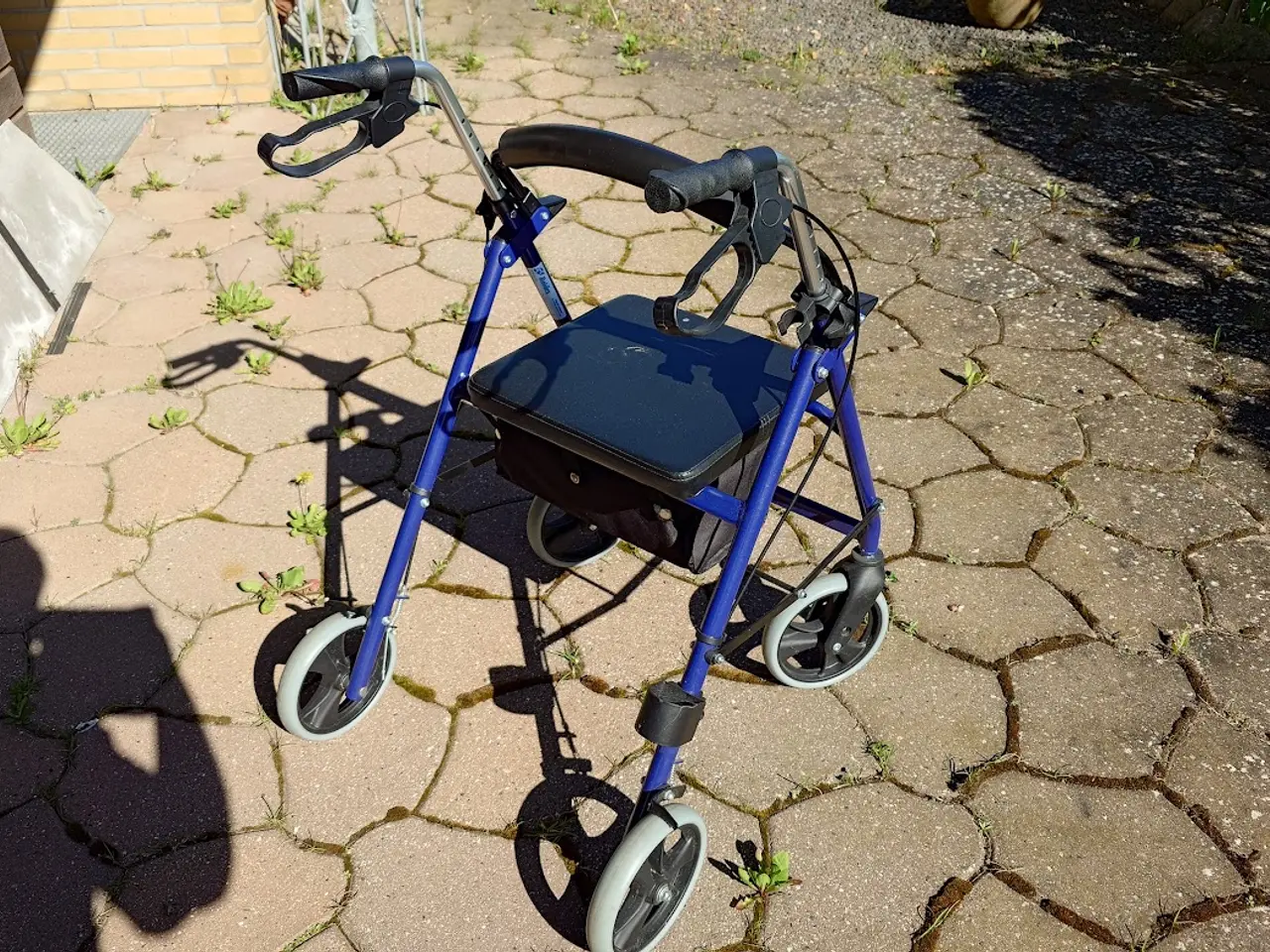 Billede 1 - 2 stk. Rollator, model Impala