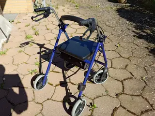 2 stk. Rollator, model Impala