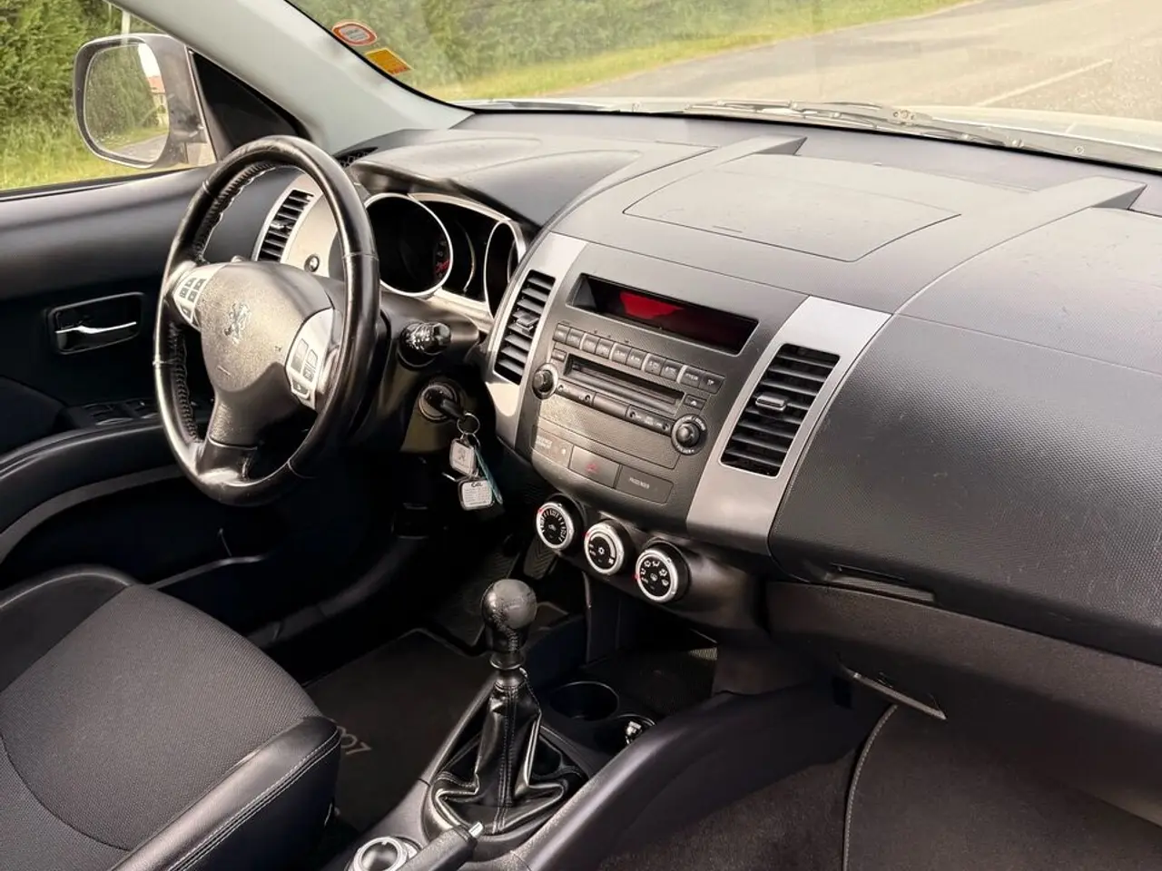 Billede 7 - Peugeot 4007 2,2 HDI Griffe 4x4 156HK
