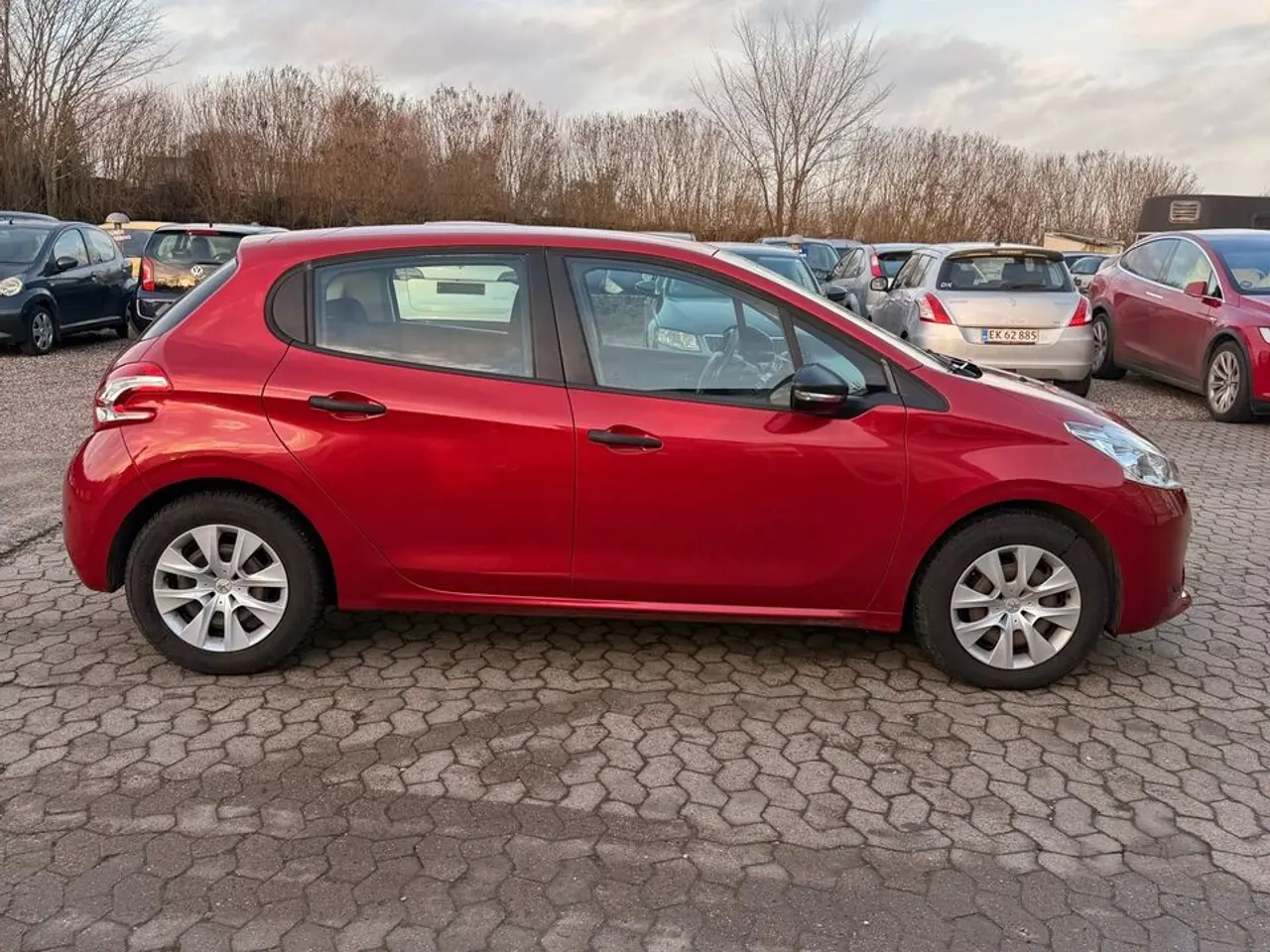 Billede 8 - Peugeot 208 1,0 VTi Access + AirSound 68HK 5d