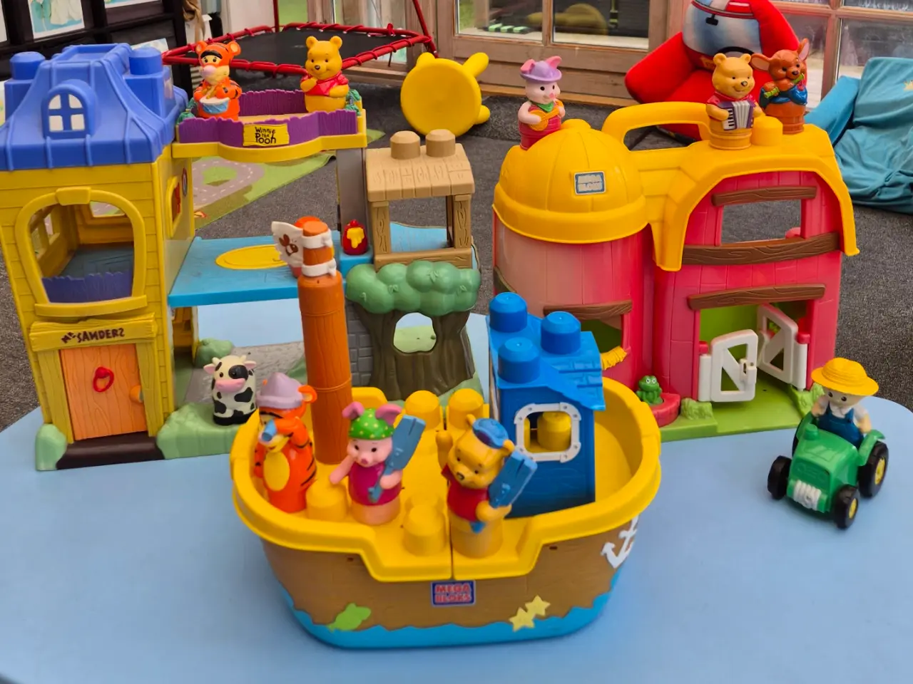 Billede 1 - Mega bloks