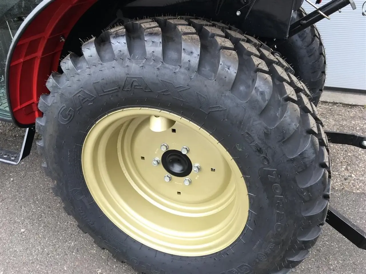 Billede 5 - Yanmar YT 235H 4WD