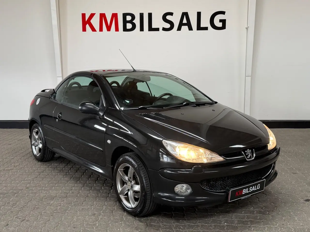 Billede 1 - Peugeot 206 1,6 16V CC
