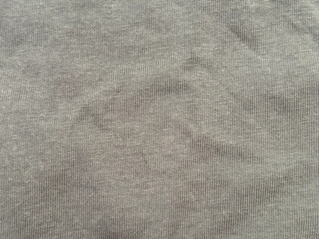 Billede 4 - Dressmann T-shirt herre S grøn bomuld