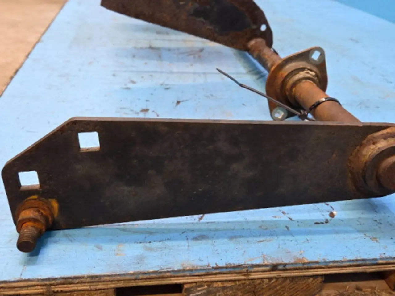 Billede 8 - New Holland BB9060S Gaffel 84818587