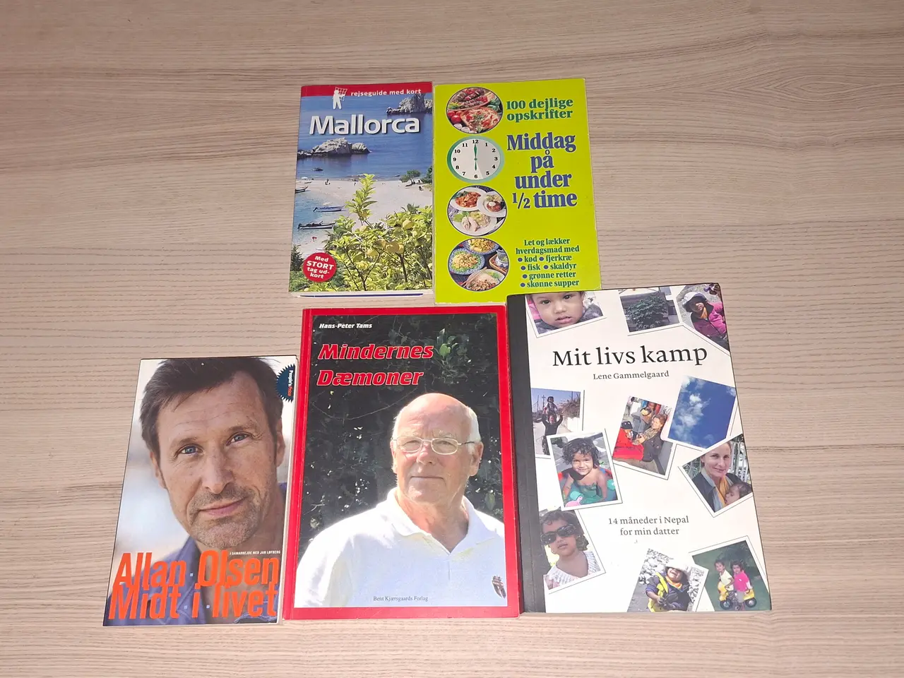 Billede 9 - Kokser kroppen-kig på kosten