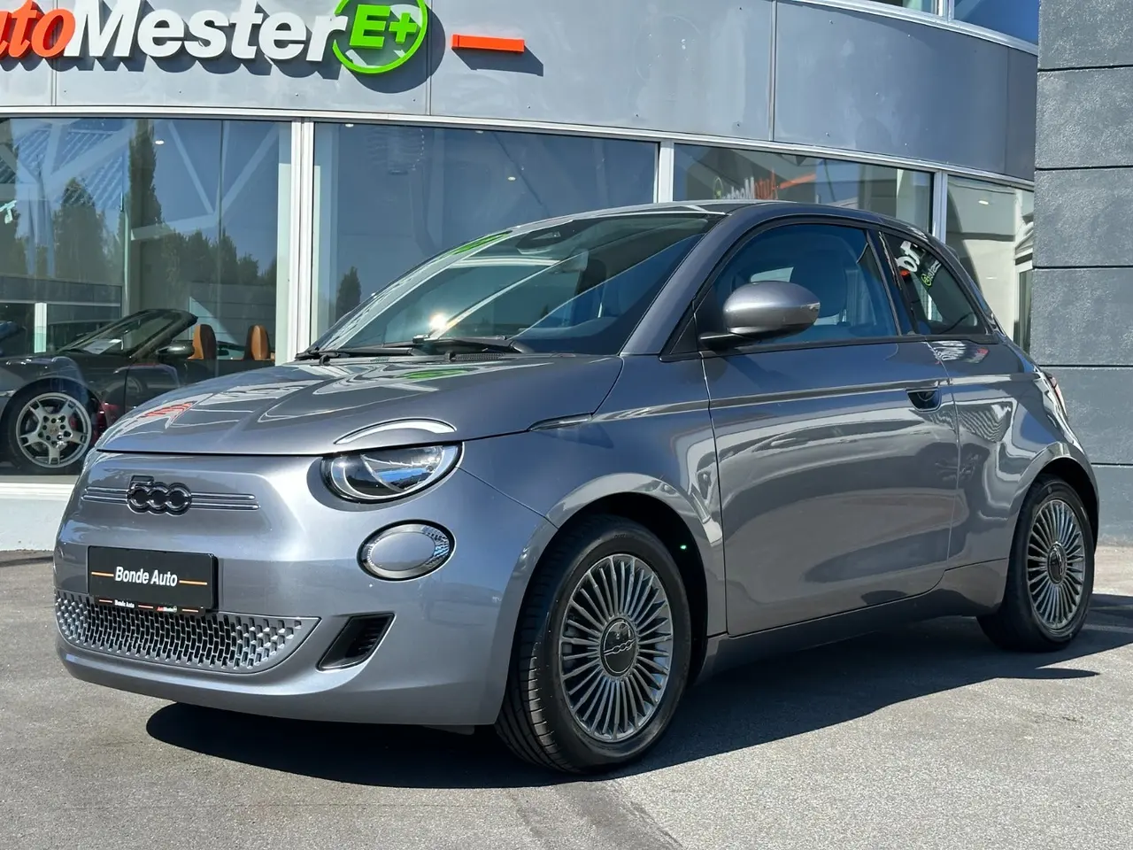 Billede 1 - Fiat 500e 42 Icon