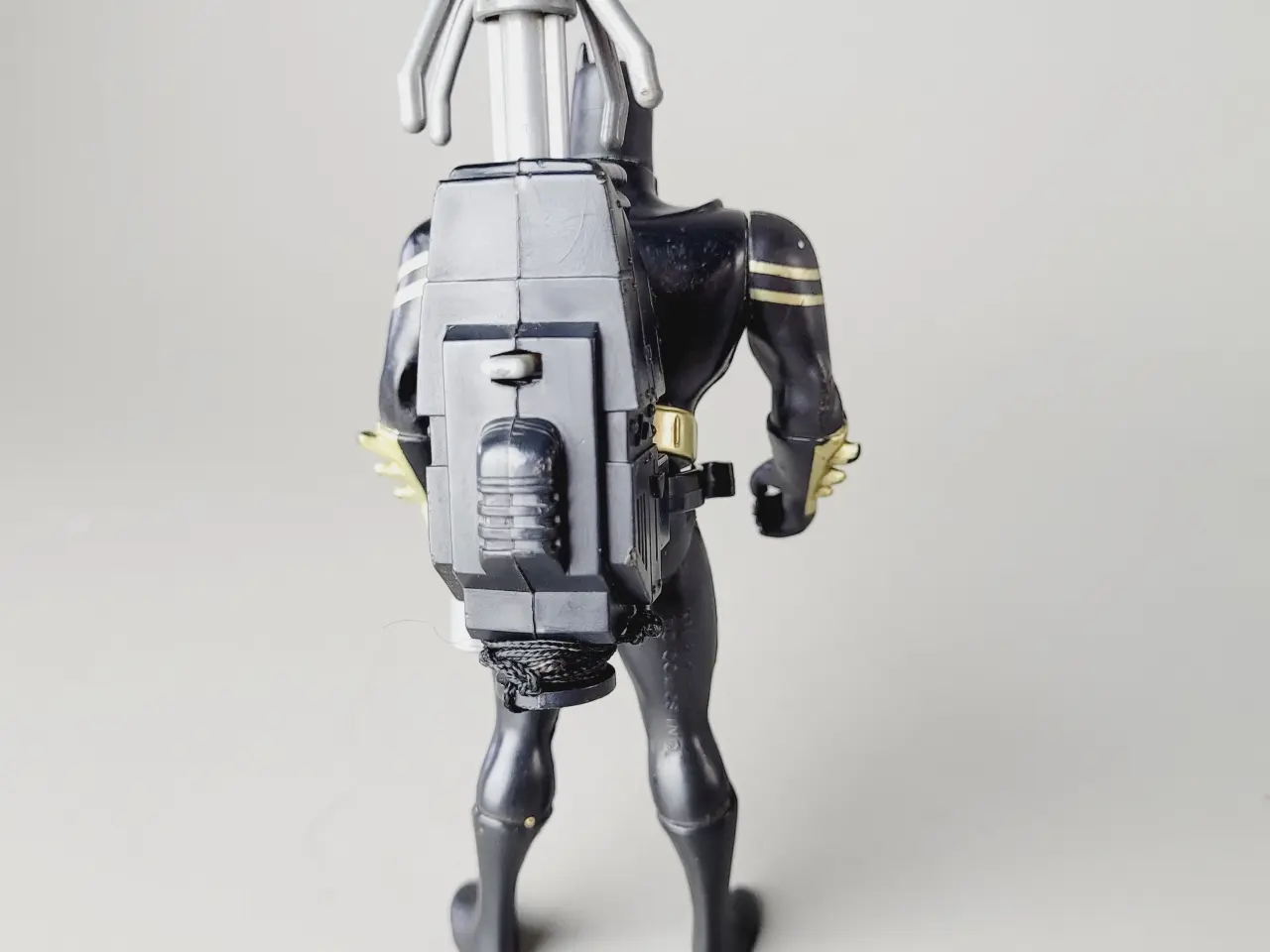 Billede 3 - ⭐️· Vintage 1998 Kenner Batman Beyond Actionfigur