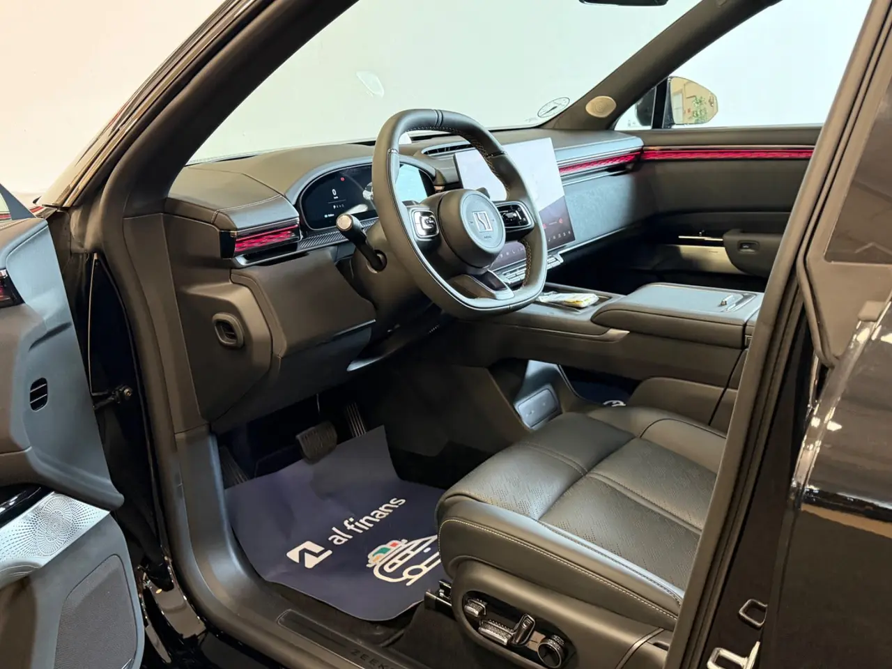 Billede 8 - Zeekr 7X Long Range RWD