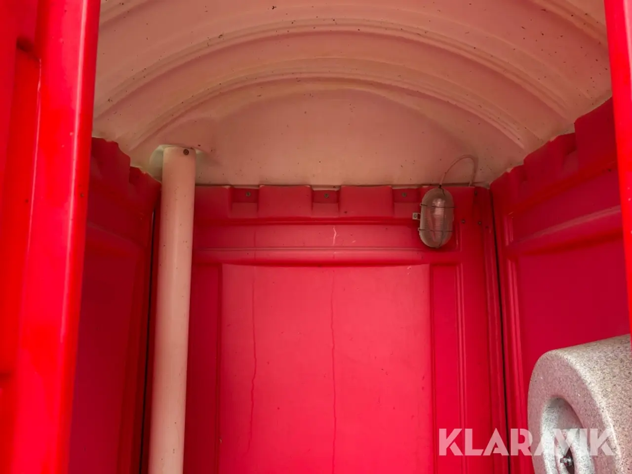Billede 7 - Toilet- og badeskur
