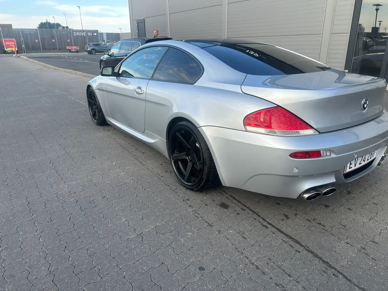 Billede 4 - BMW 645Ci 4,4 Coupé Steptr.