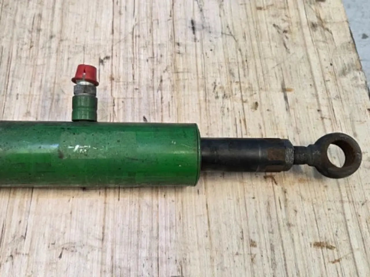Billede 4 - John Deere S690 Cylinder AHC10618