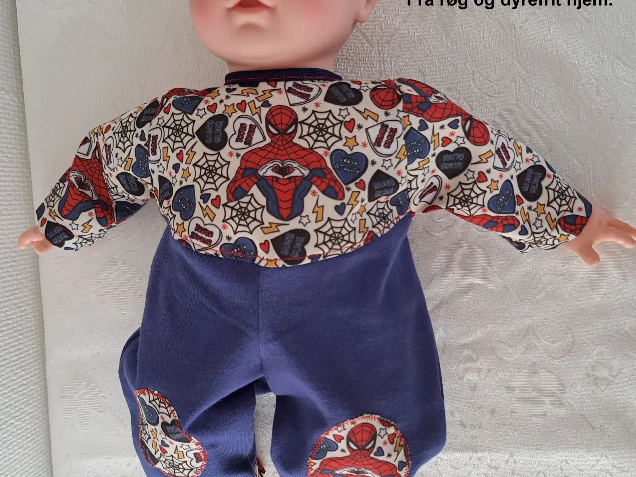 Billede 3 - Dukketøj til Babyborn på 36 og 40cm. 