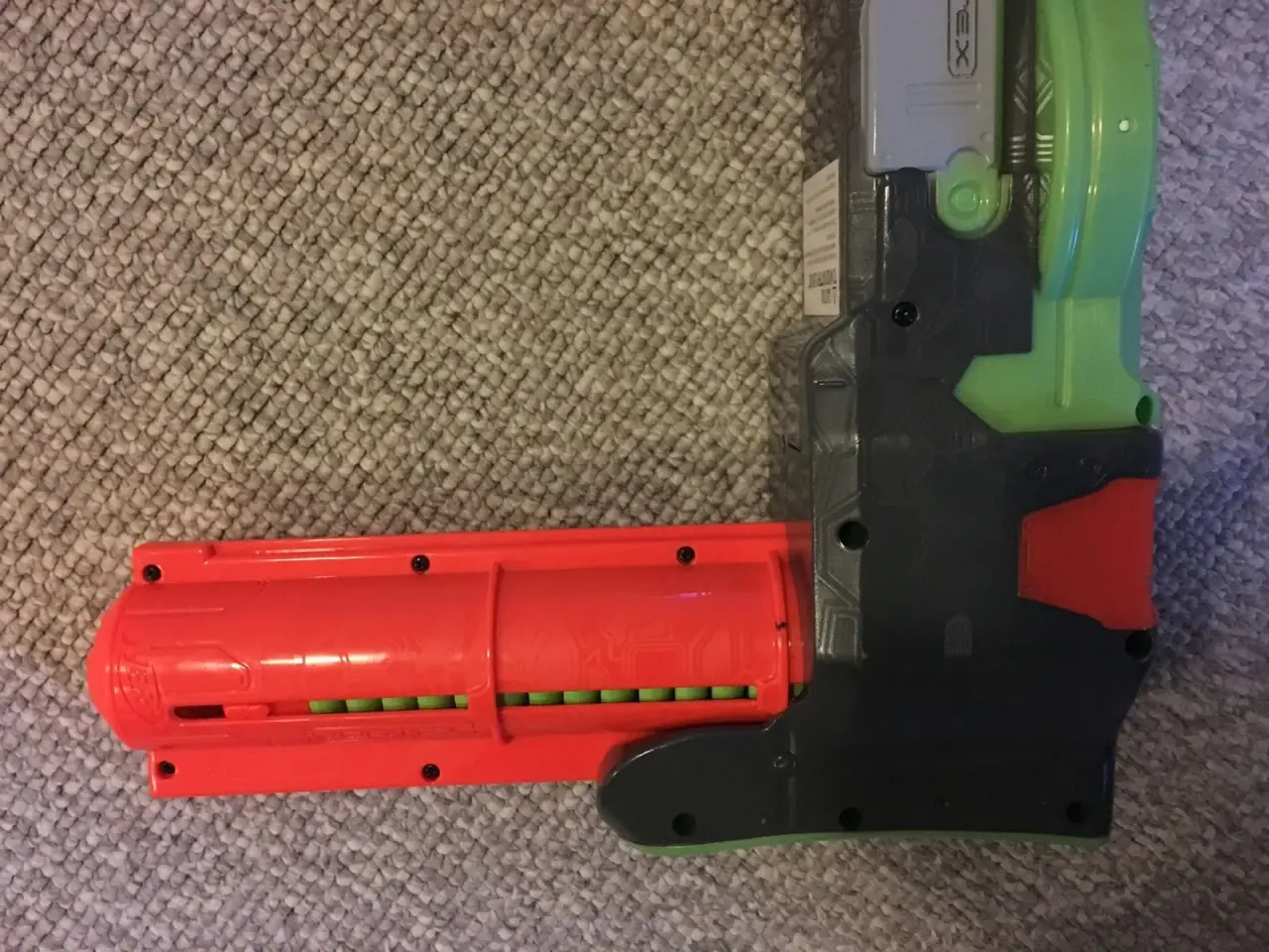 Billede 3 - NERF Vortex Nitron