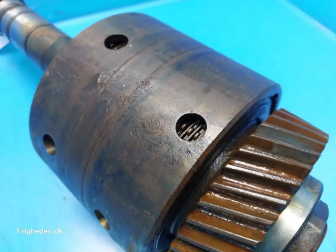 Billede 12 - New Holland T6 Driveaksel 84559726
