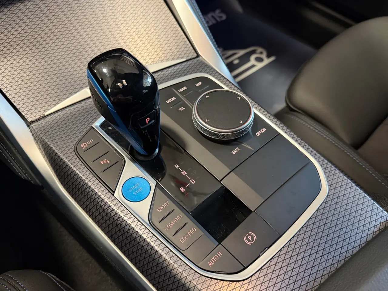 Billede 14 - BMW i4 eDrive40 M-Sport