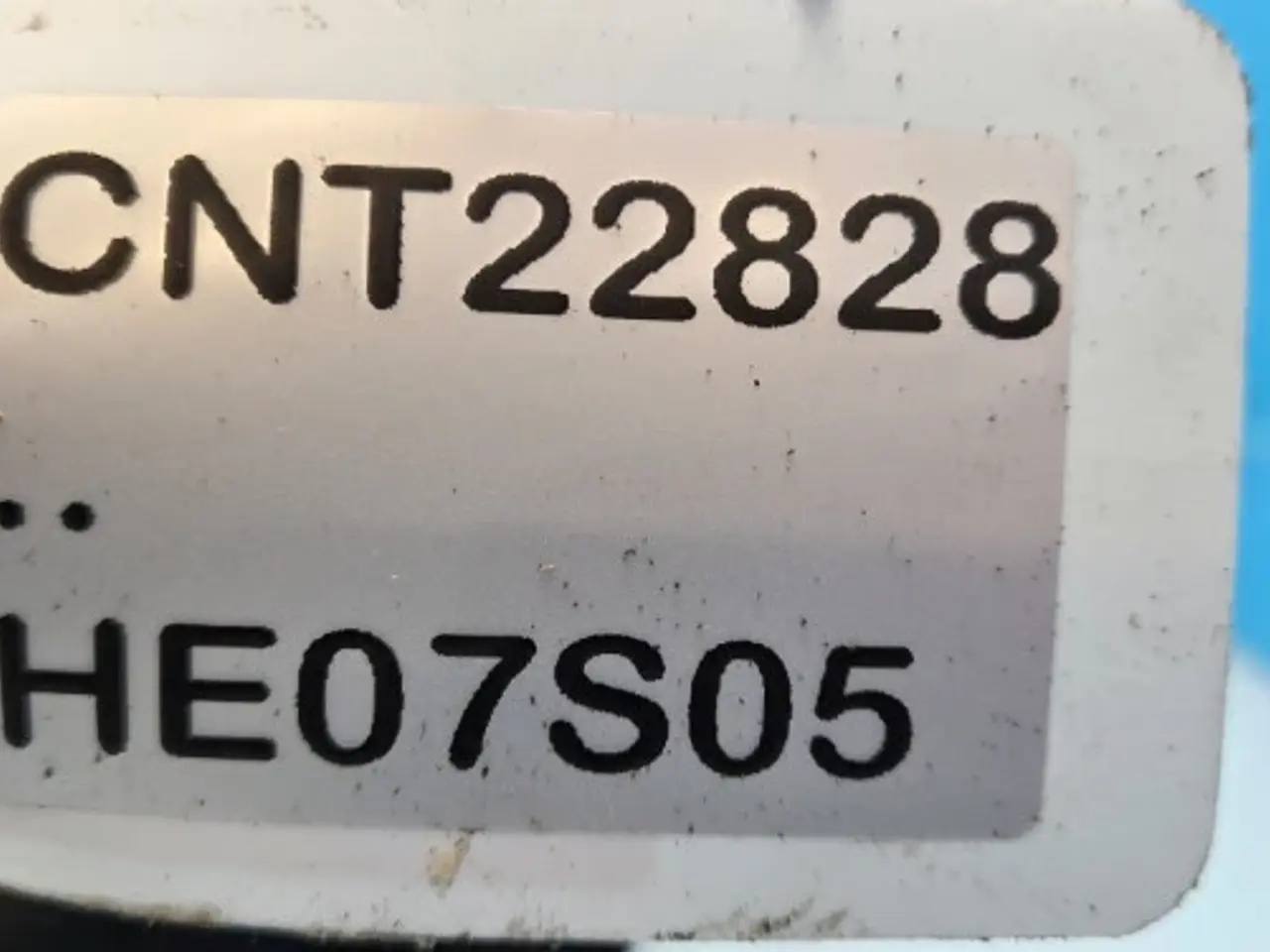 Billede 17 - Iveco Cursor16   Rør  47475837