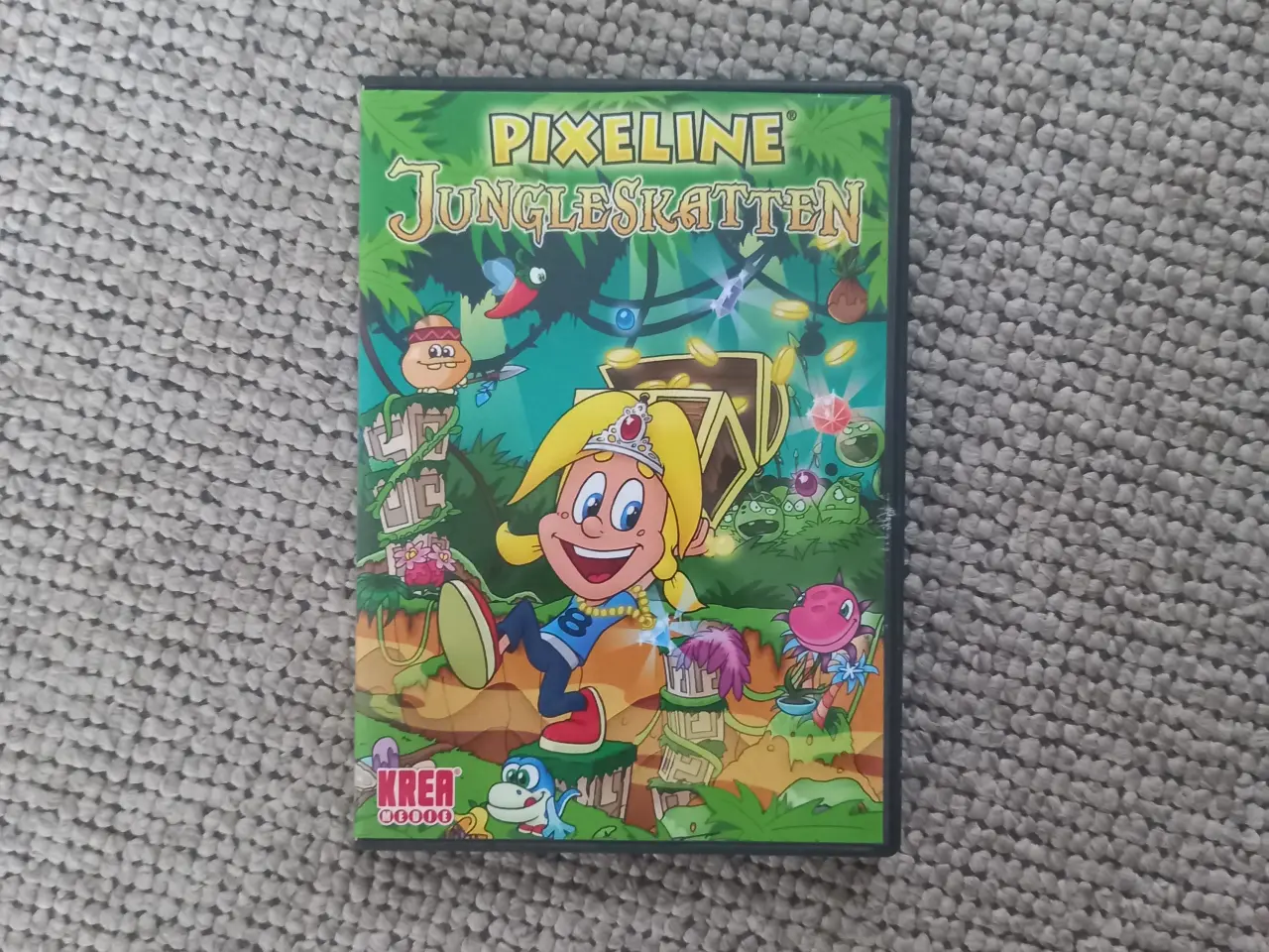 Billede 3 - Lærings-spil Pixeline og andre
