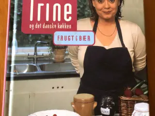 Bog: Trine og det danske køkken - Frugt og bær