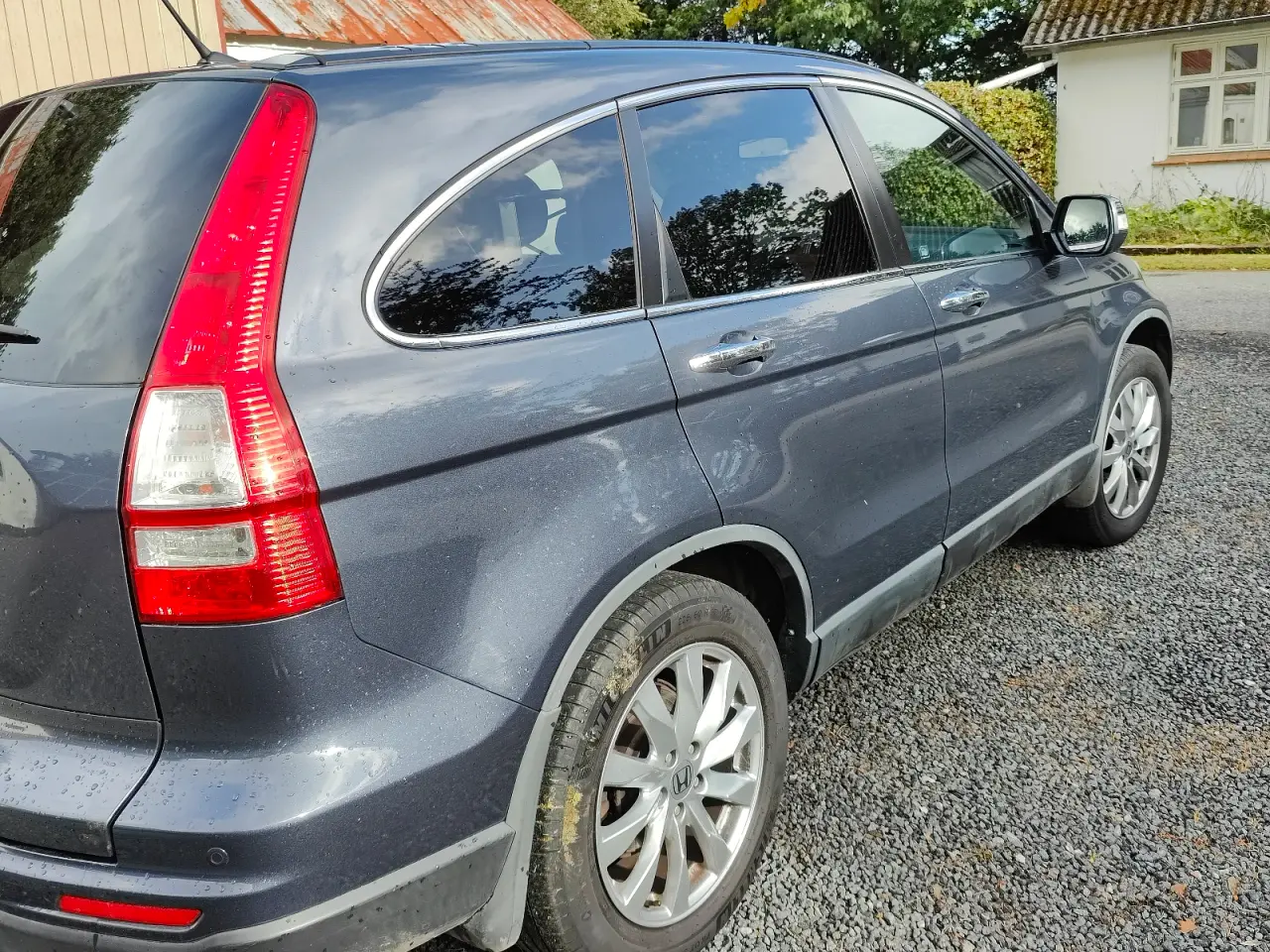 Billede 4 - Honda Crv Elegance 2.0 benzin, 4WD