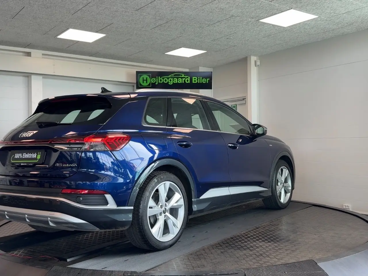 Billede 5 - Audi Q4 e-tron 45 S-line