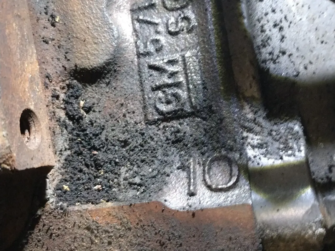 Billede 14 - Chevrolet Motor 1996 C1500 VORTEC 5.7 liter