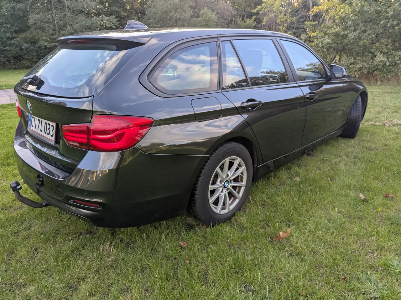 Billede 3 - BMW 320d F31