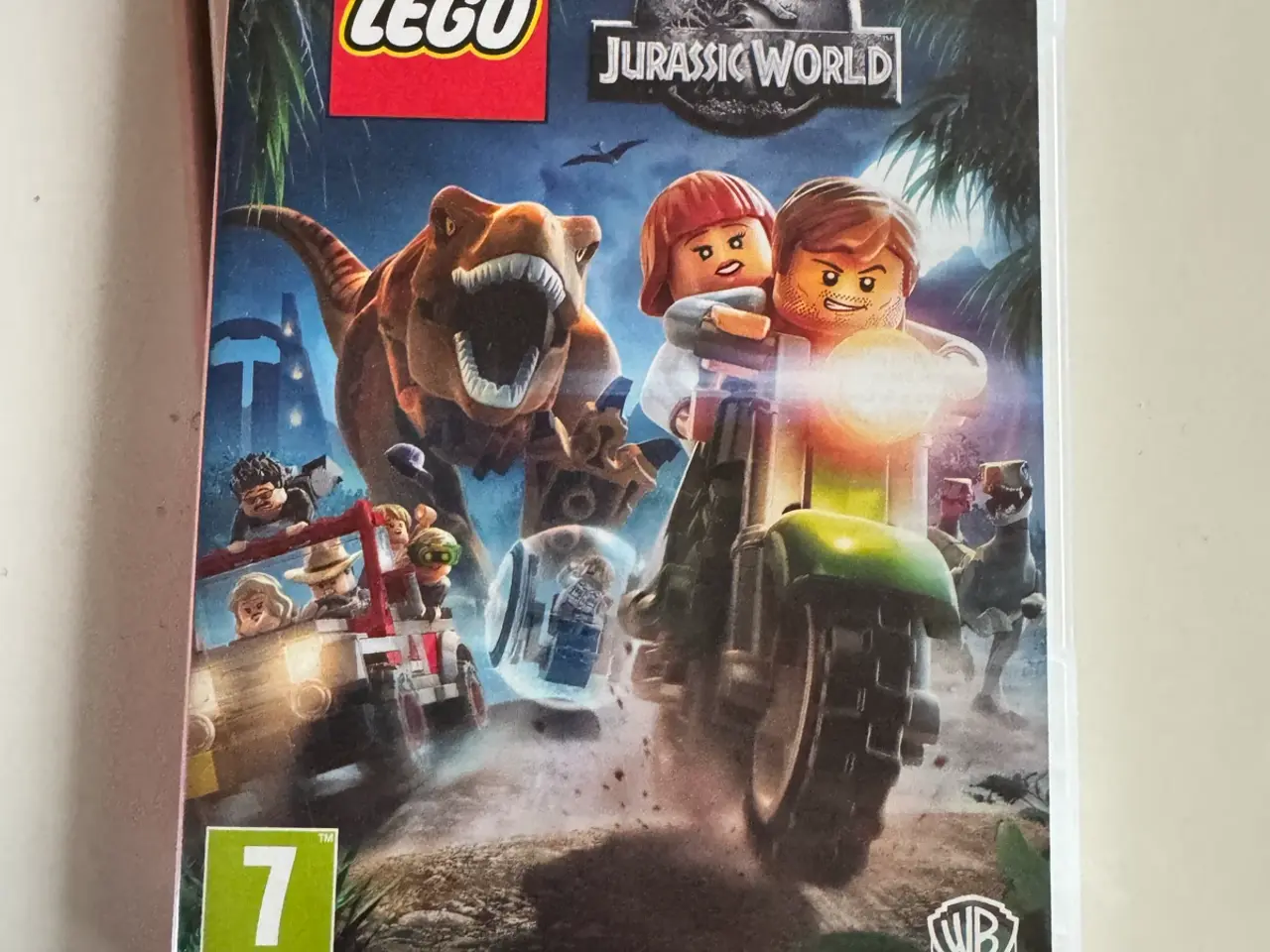 Billede 3 - Nintendo Switch spil – Cobra Kai, Cobra Kai 2, Hog