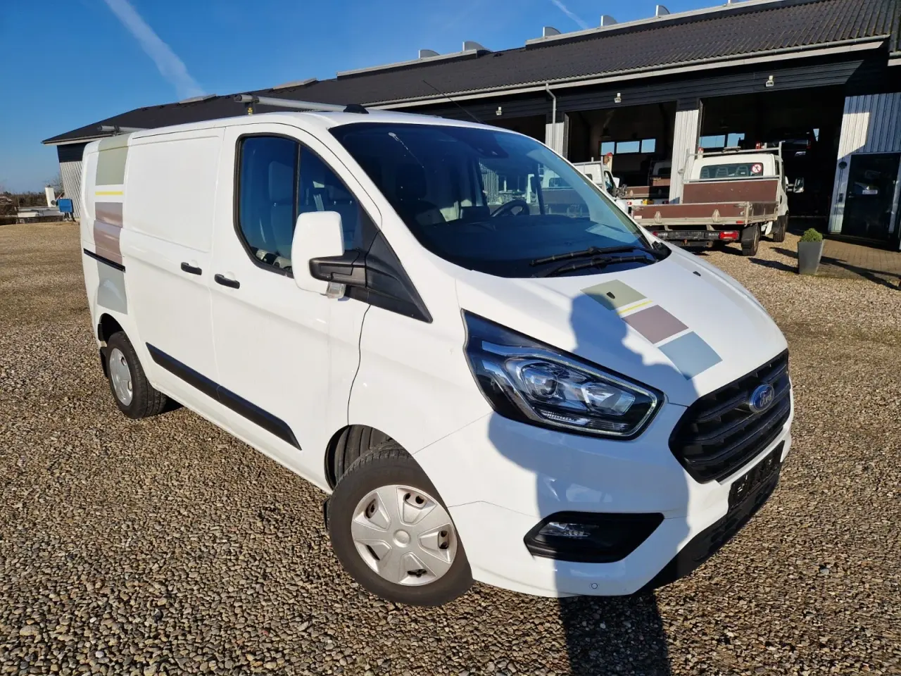 Billede 7 - Ford Transit Custom 320 L1 2,0 TDCi 130 Trend