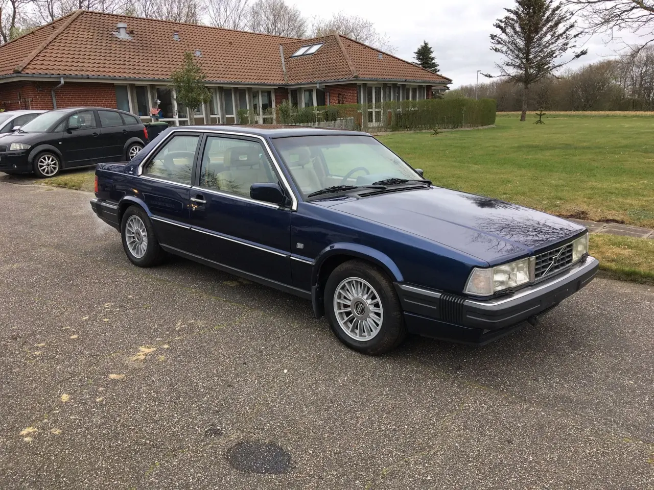 Billede 7 - Volvo 780 Bertone Turbo Intercooler Veteran