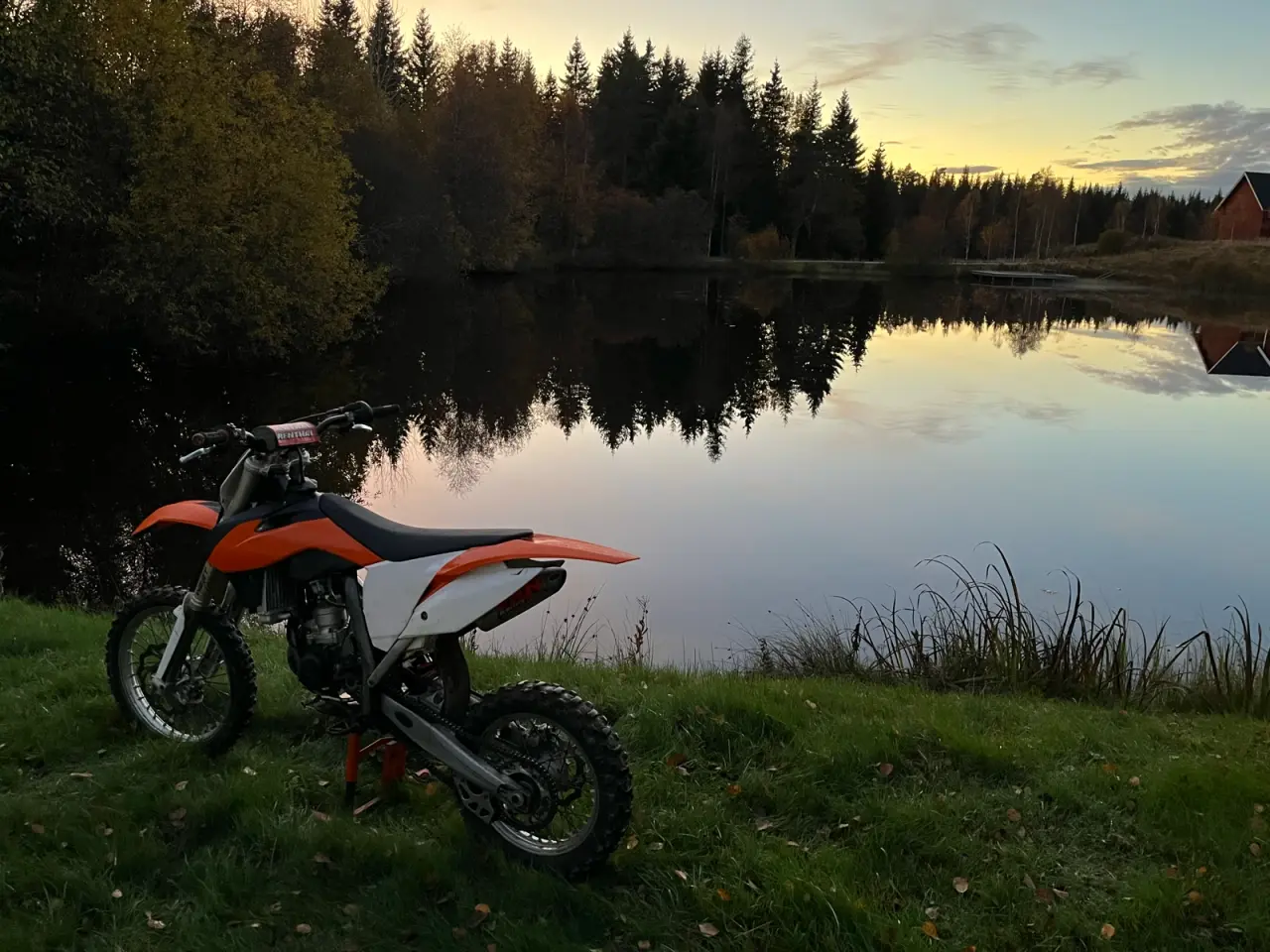 Billede 5 - KTM SX85 SX 85