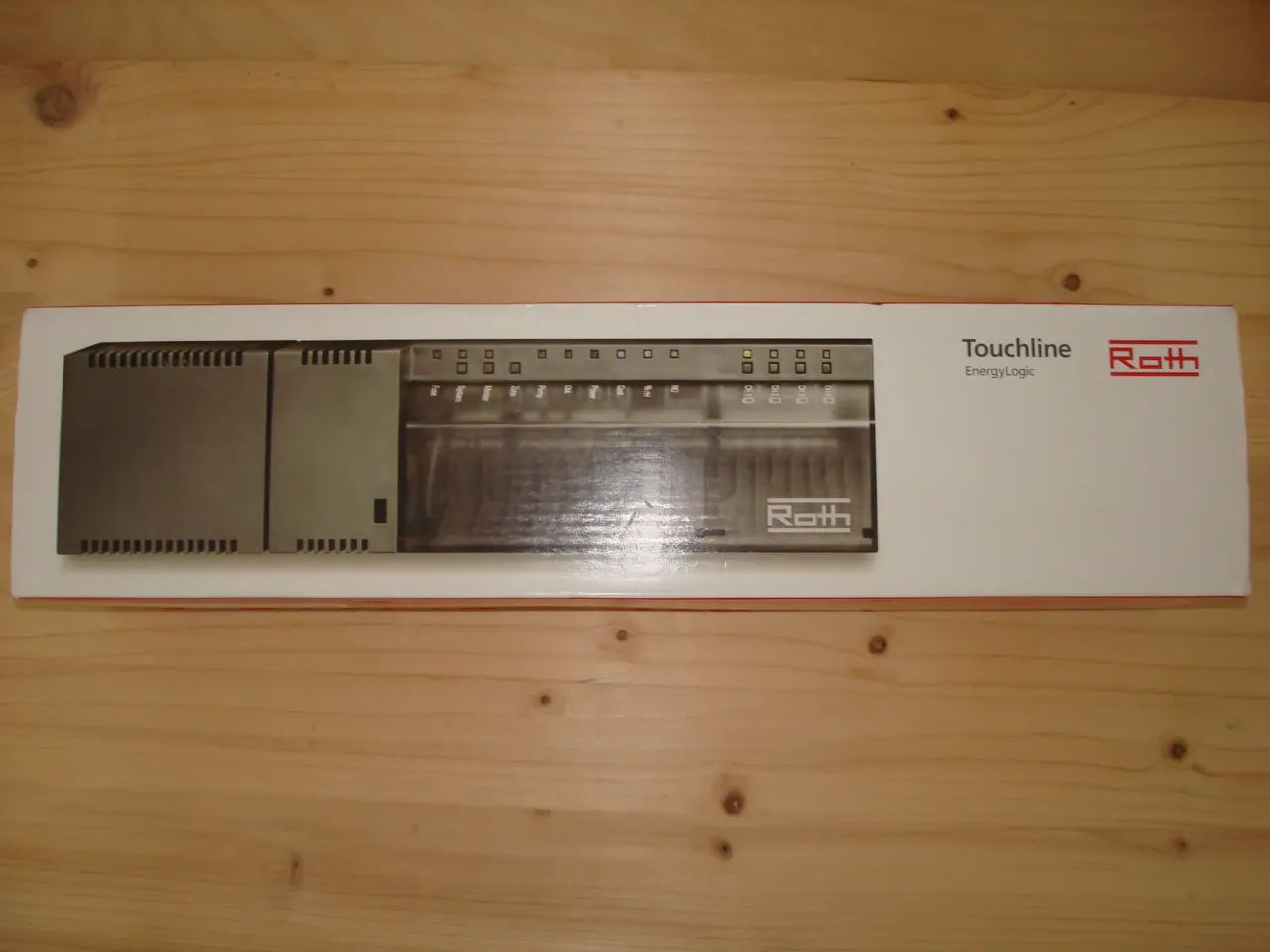 Billede 1 - ROTH Touchline EnergyLogoic