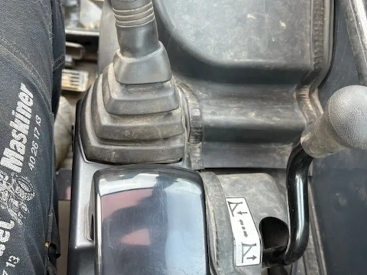 Billede 9 - Hitachi ZX17U-2 CLR KUN 750 TIMER