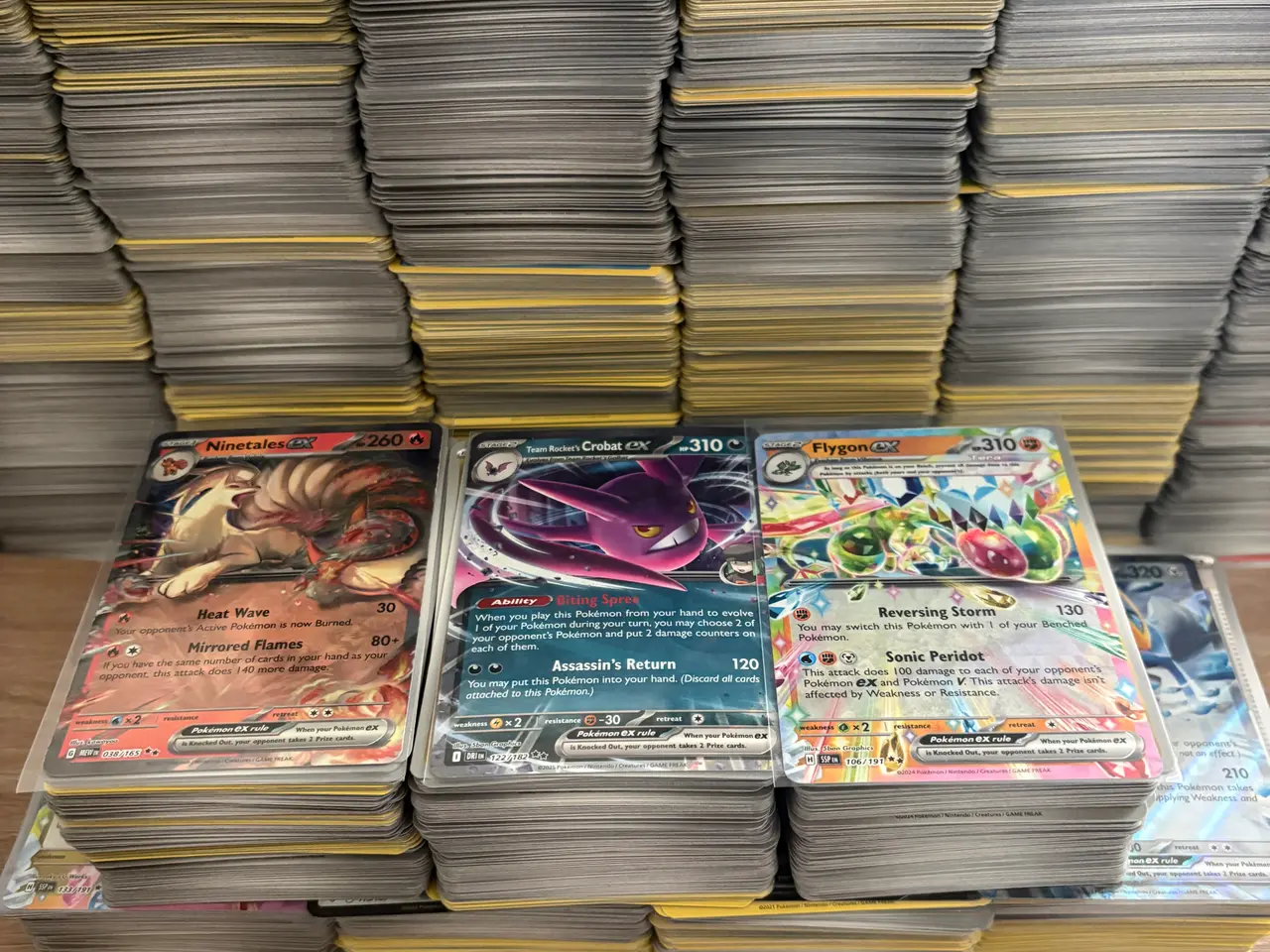 Billede 3 - 700 Forskellige Pokemon Kort til 525kr