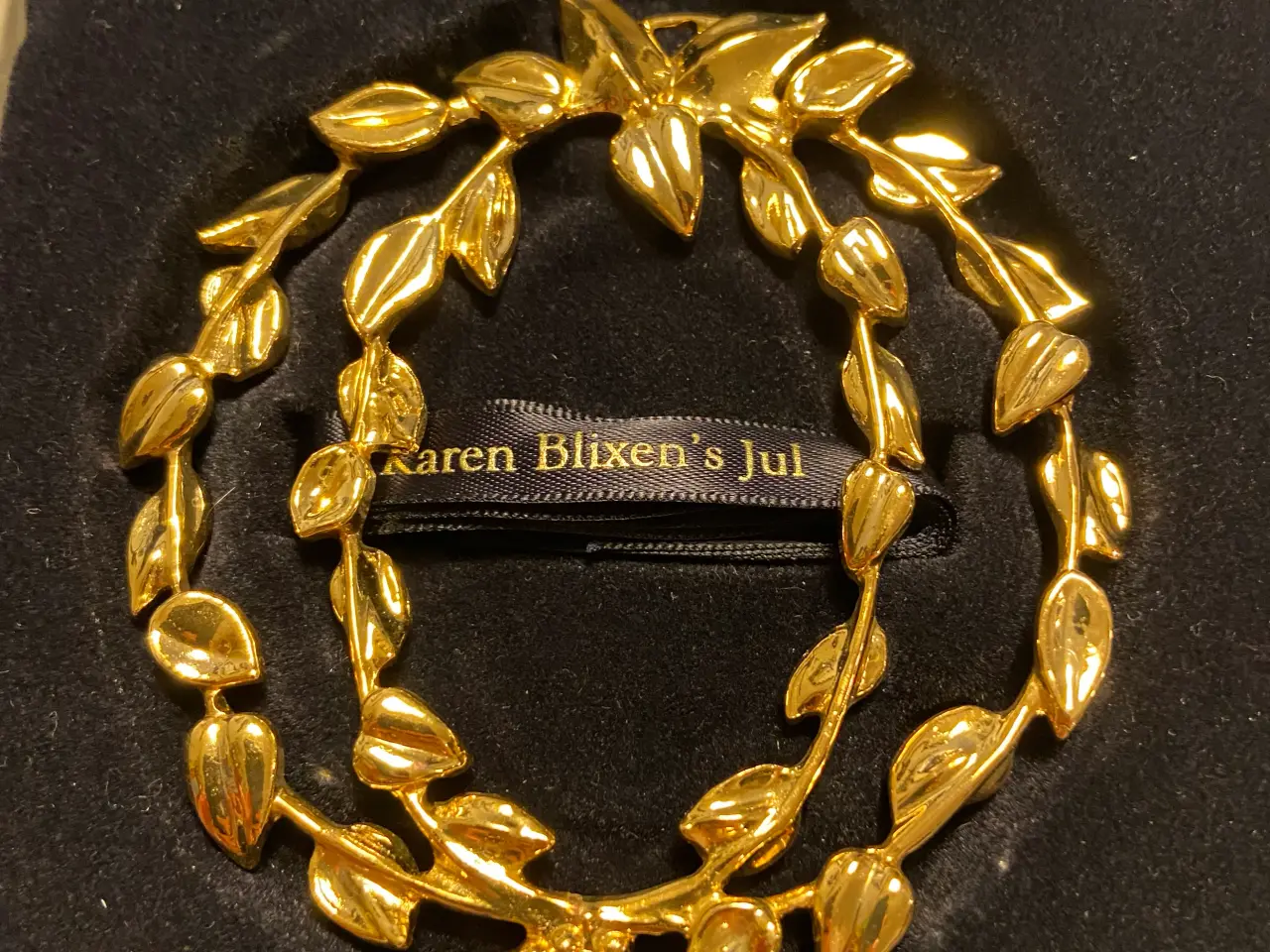 Billede 3 - Karen Blixens jul