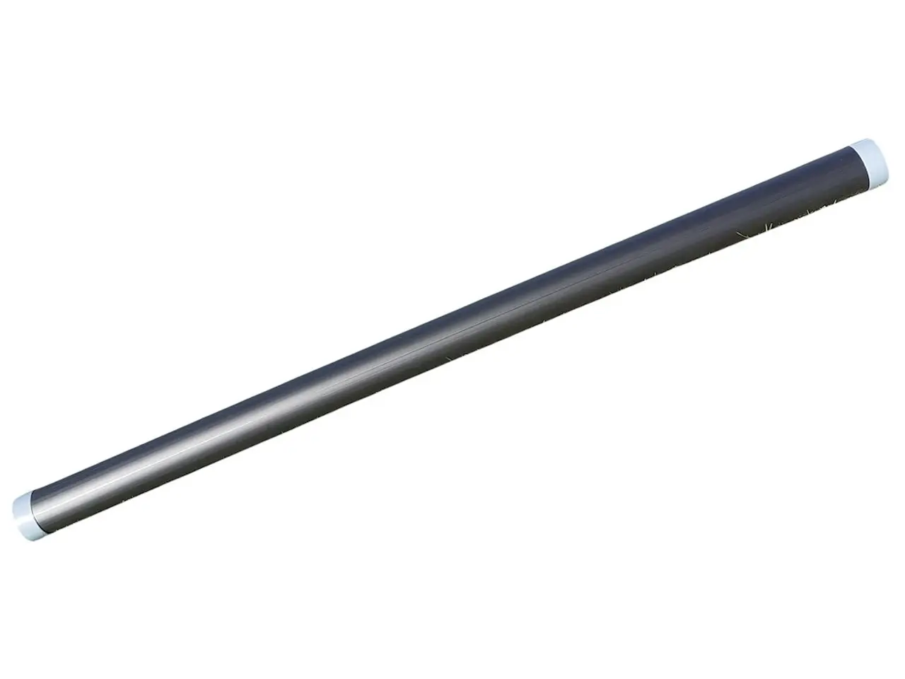 Billede 1 - Bom 1,75m PE-plast Sort