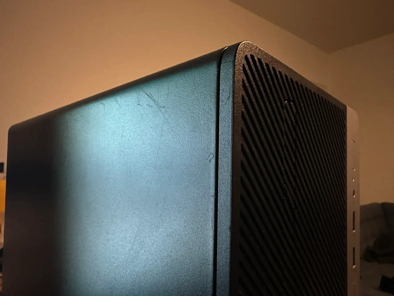 Billede 8 - HP Prodesk, i5-7500, 120 GB SSD, 4 GB RAM