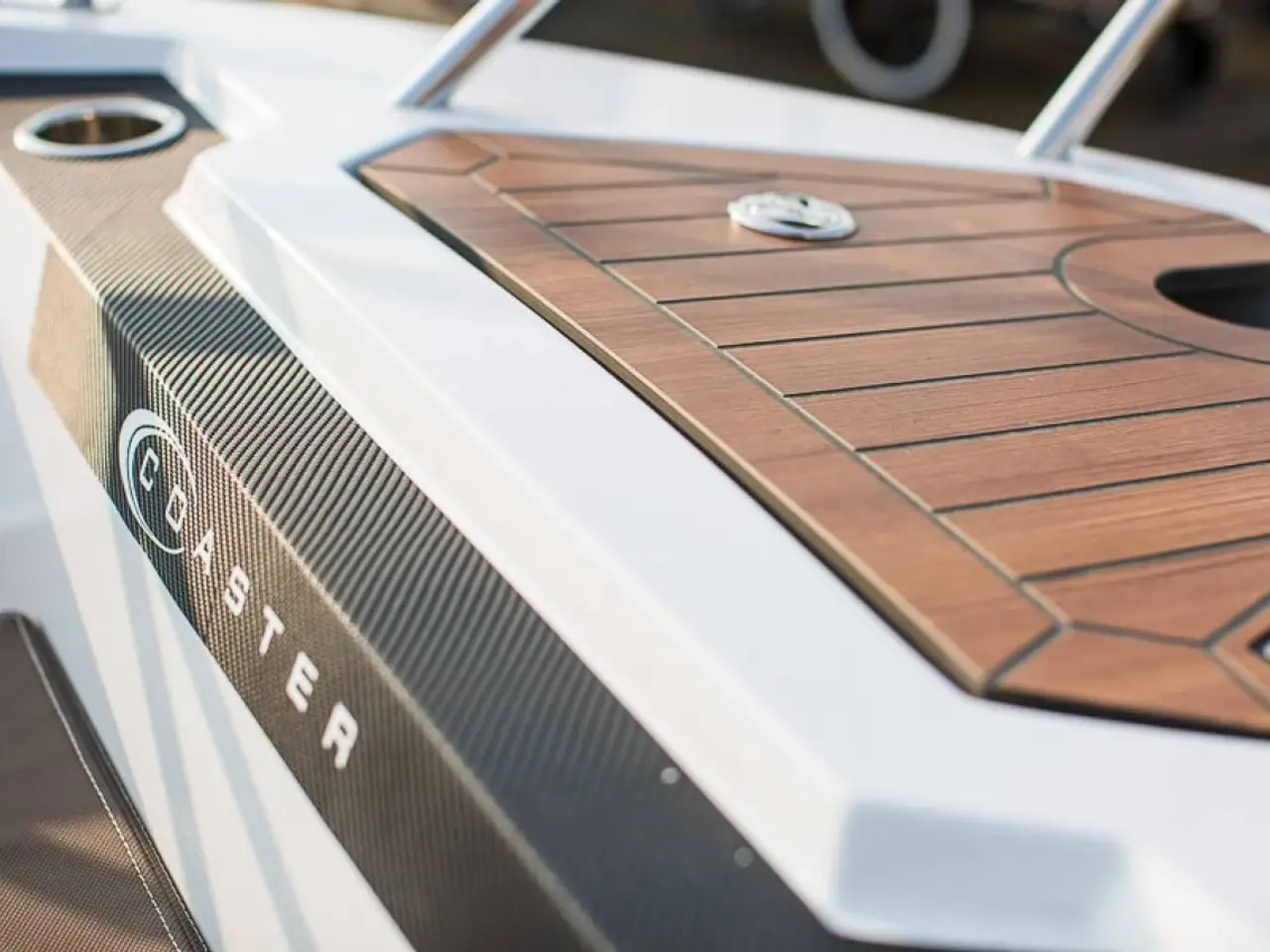 Billede 9 - Coaster 640 SC - Yamaha F100