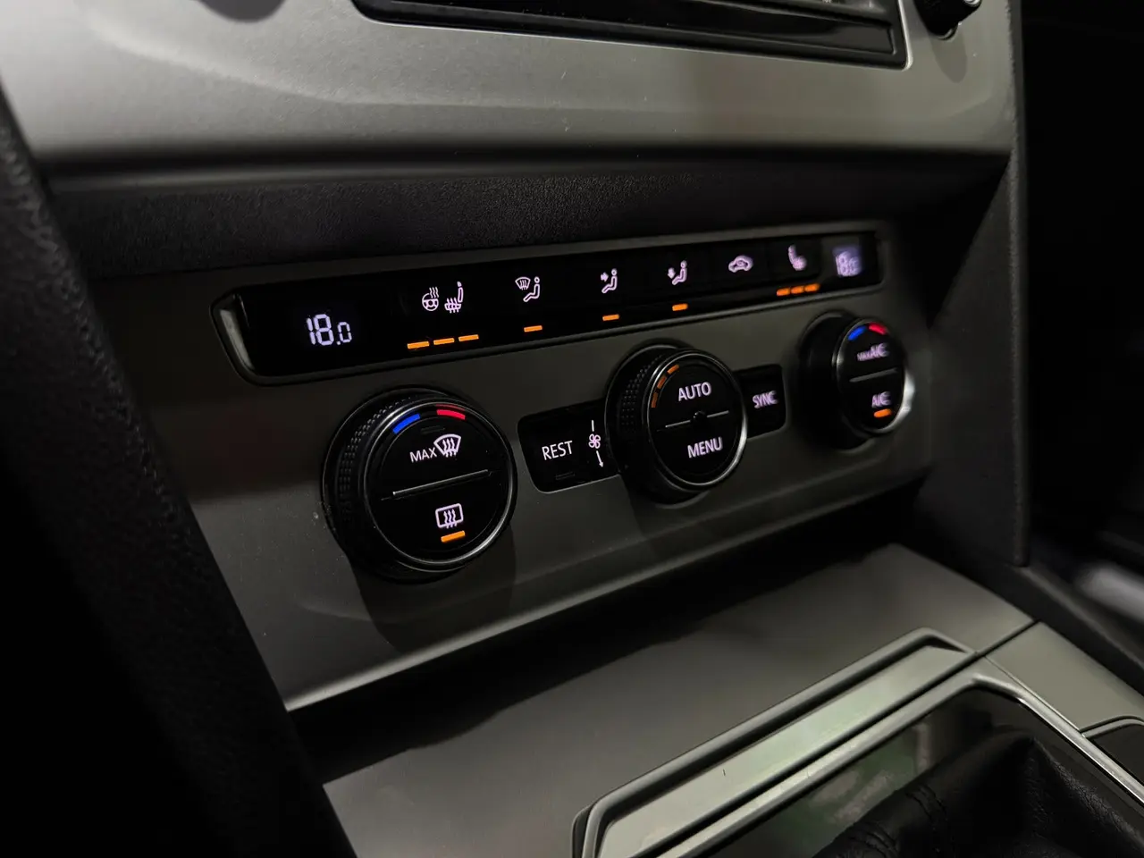 Billede 12 - VW Passat 2,0 TDi 150 Comfortline Variant DSG