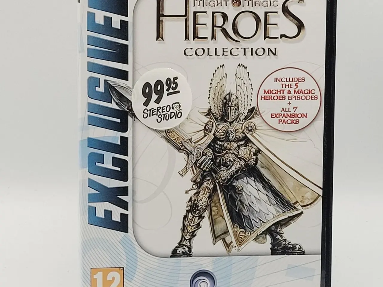 Billede 1 - ⭐️· PC: Might & Magic Heroes Collection