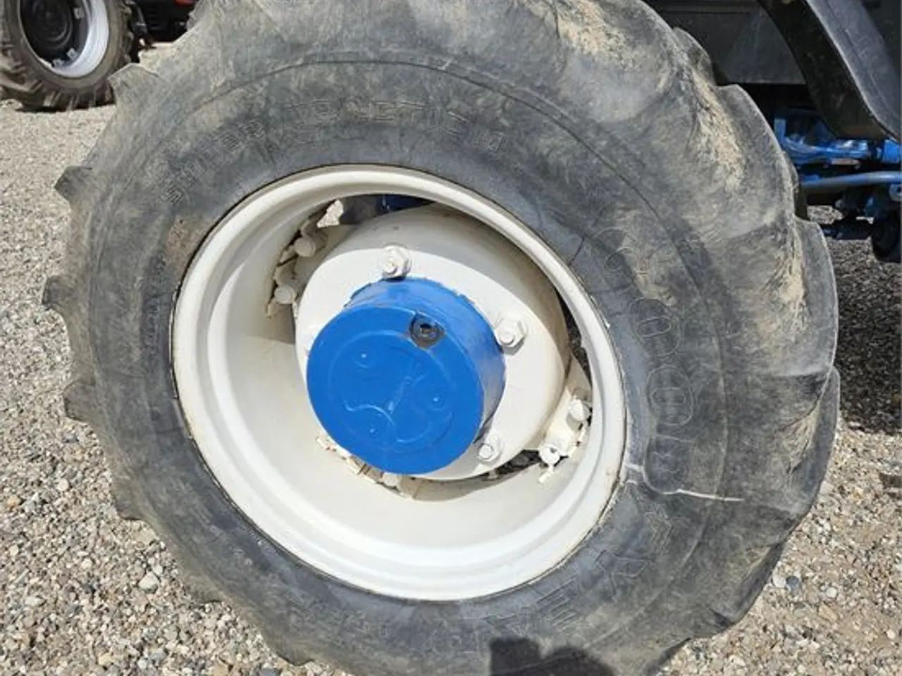 Billede 55 - Ford 6640 Powerstar SLE - 4 ton / 4WD / 16x16 electro shift
