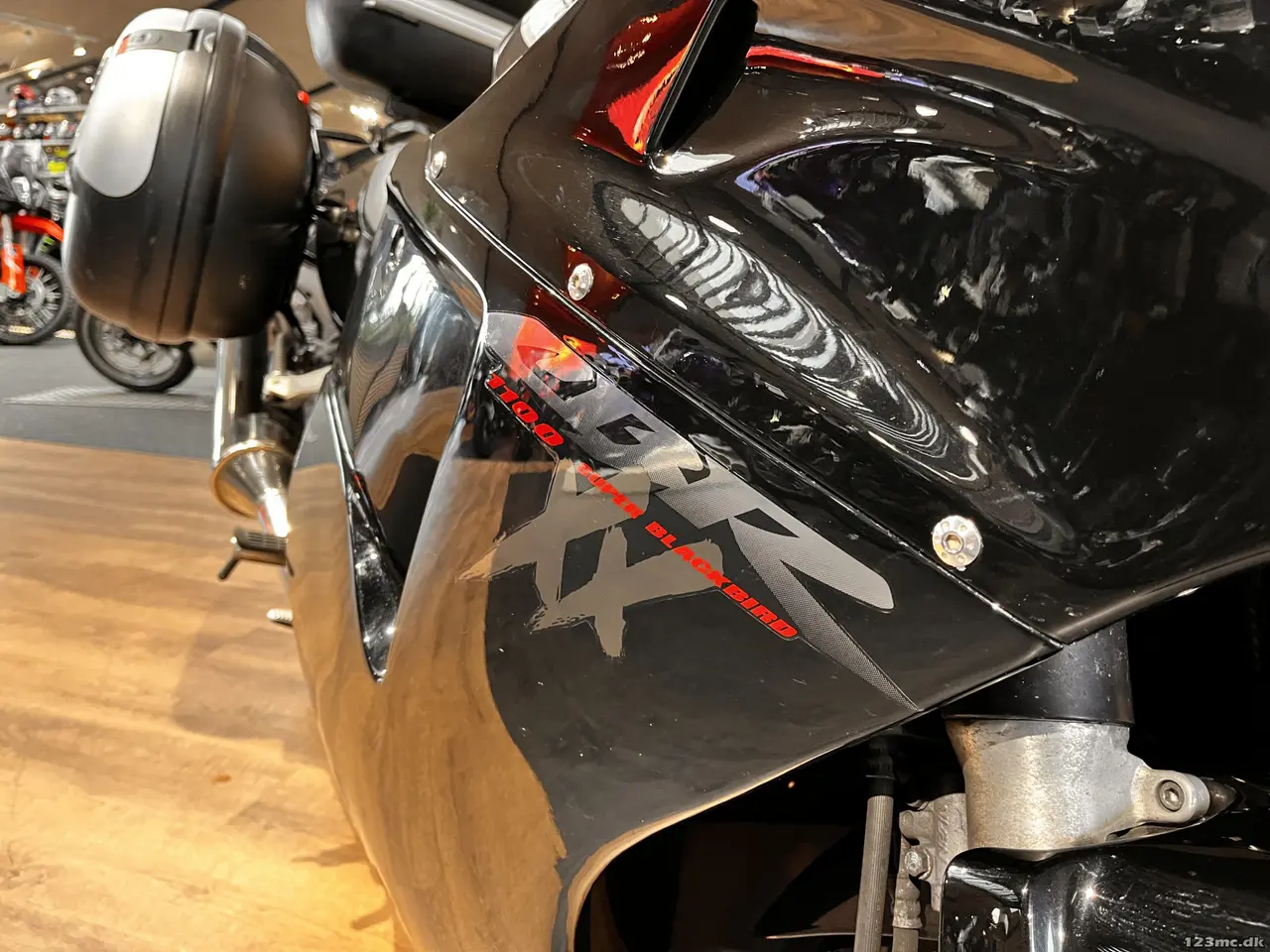 Billede 22 - Honda CBR 1100 XX