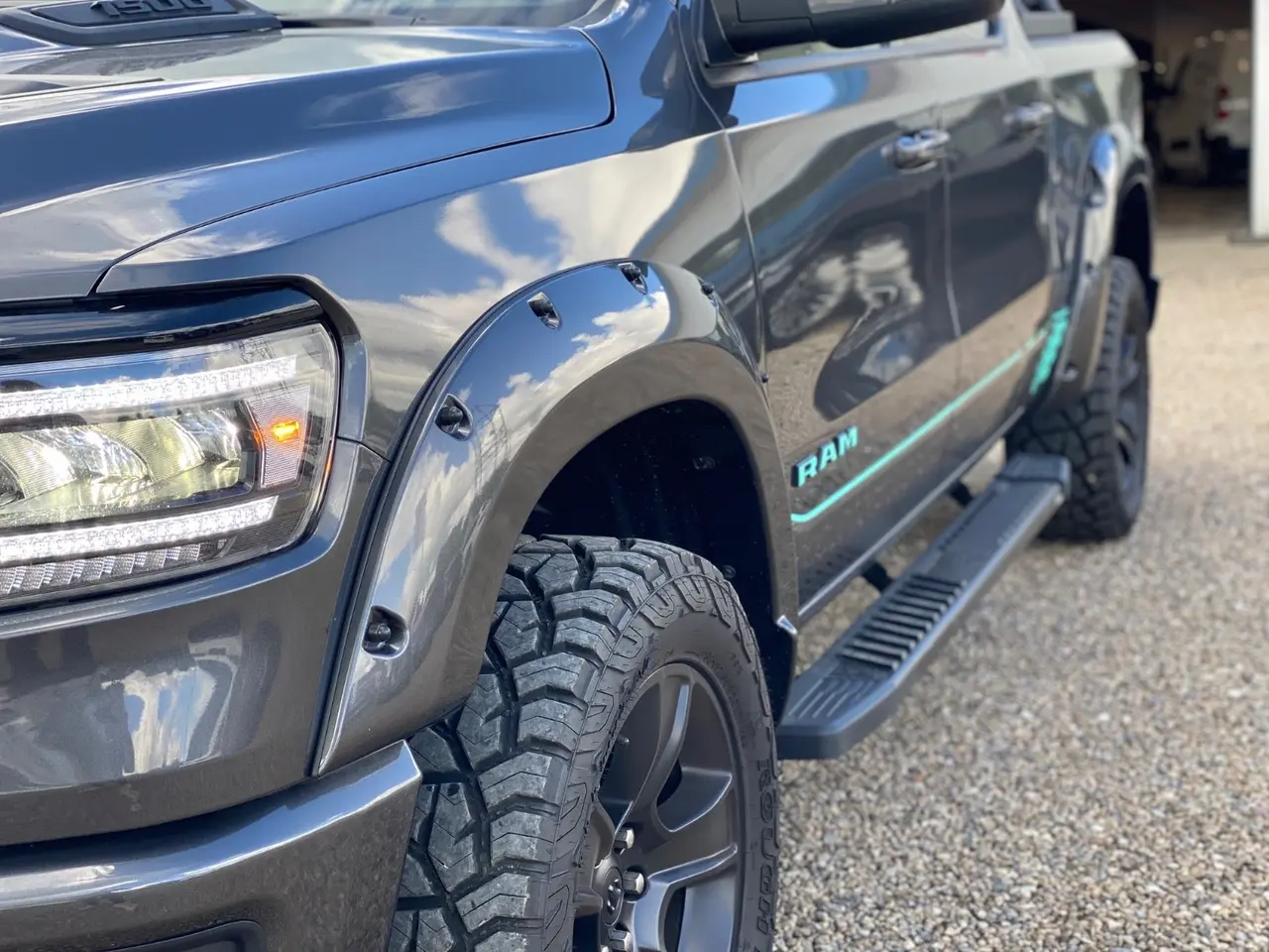 Billede 7 - Dodge RAM 1500 5,7 V8 Hemi Laramie Sport aut.