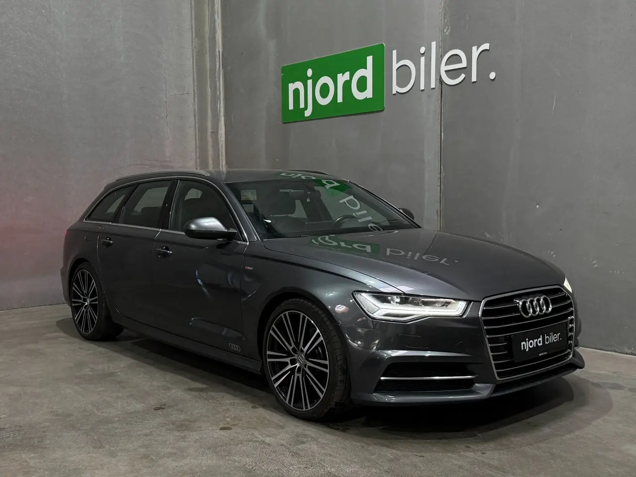 Billede 1 - Audi A6 2,0 TDi 190 Ultra S-line Avant S-tr.